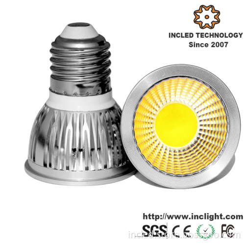 3W COB LED Spot Light Bulbs E27